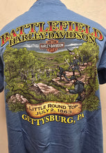 Load image into Gallery viewer, Battlefield Harley-Davidson® Gettysburg Little Round Top   5200223