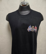 Load image into Gallery viewer, 26TH Annual Anniversary Battlefield Motorcycles Sleeveless T-shirts   2026ANBSL