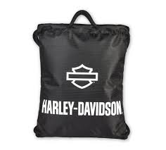 Harley-Davidson® Quick Draw Backpack Sling Backpack   98667 WHITEOUT