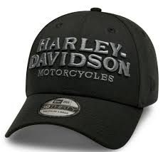 Harley-Davidson® Men's Embroidered Graphic 39THIRTY® Cap   99417-20VM