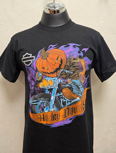 Battlefield Harley-Davidson® Pumpkin Ride   3002663-BLCK