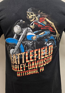 Battlefield Harley-Davidson® Pumpkin Ride   3002663-BLCK
