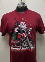 Load image into Gallery viewer, Battlefield Harley-Davidson® Santa Rider 3003195-BKNR