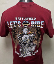Load image into Gallery viewer, Battlefield Harley-Davidson® Santa Rider 3003195-BKNR