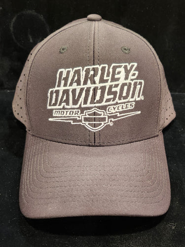 Battlefield Harley-Davidson® Big shot Mesh Cap   502900250