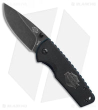 Load image into Gallery viewer, Tec X Cutlery Harley Davidson Liner Lock Folding Knife Black  52161