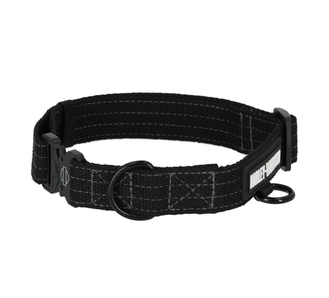 Harley-Davidson® Nylon Pet Collar  MPC001/26