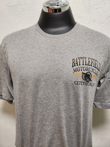 Battlefield Motorcycles Cannon Tee