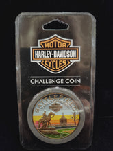 Load image into Gallery viewer, Battlefield Harley-Davidson Challenge Coin    HD-204633