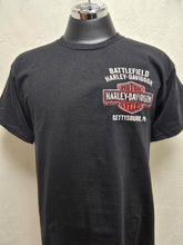 Load image into Gallery viewer, Battlefield Harley-Davidson® Custom Devils Den Tee   5200238-BLCK