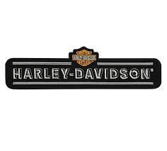 Harley-Davidson® Dimensions patch  8015657