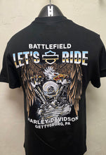 Load image into Gallery viewer, Battlefield Harley-Davidson® Franknite 3003172-CBLK