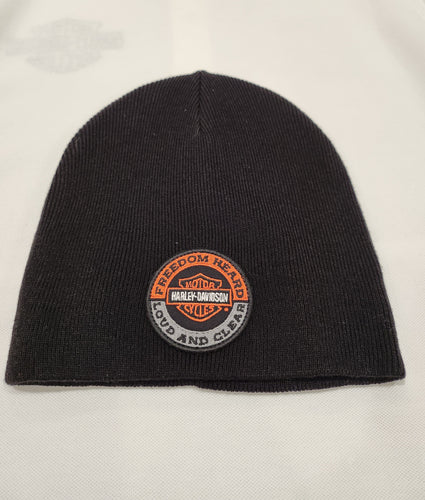 Battlefield Harley-Davidson® Freedom Heard Loud and Clear Beanie  5029008703