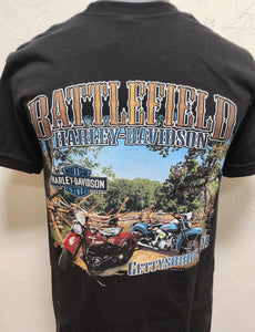 Battlefield Harley-Davidson® Glimpse   3001864-BLCK