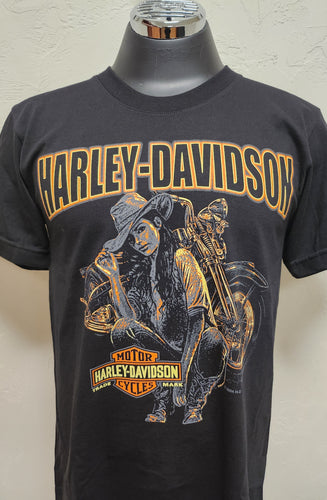 Battlefield Harley-Davidson® Glimpse   3001864-BLCK