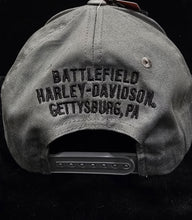 Load image into Gallery viewer, Battlefield Harley-Davidson® H-D Wrap Hat logo Baseball Cap   5029019003