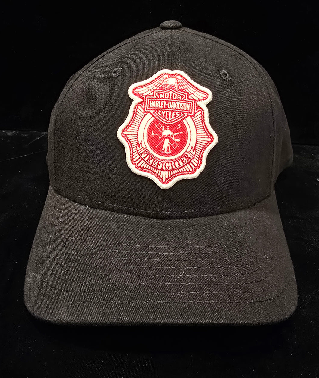 Battlefield Harley-Davidson® Harley Firefighter Baseball Cap   5029018503