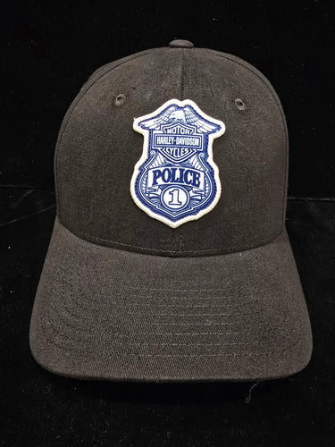 Battlefield Harley-Davidson® Harley Police Baseball Cap   5029018403