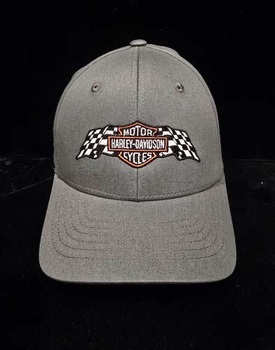 Battlefield Harley-Davidson® H-D Wrap Hat logo Baseball Cap   5029019003