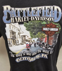 Battlefield Harley-Davidson® Ladies Spinning Web   300261-CBLK