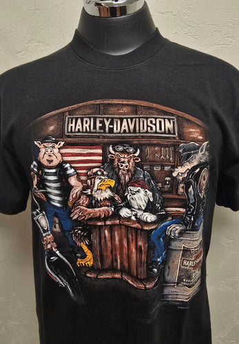 Battlefield Harley-Davidson® HDMC Club   3002632-CBLK