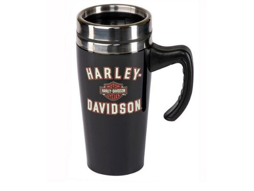 Harley-Davidson Coffee Mug -Travel Mug - HDX-98643