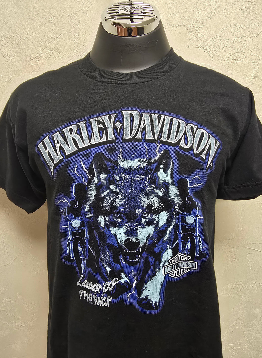 Battlefield Harley-Davidson® Leader of the Pack   3002456-BLCK