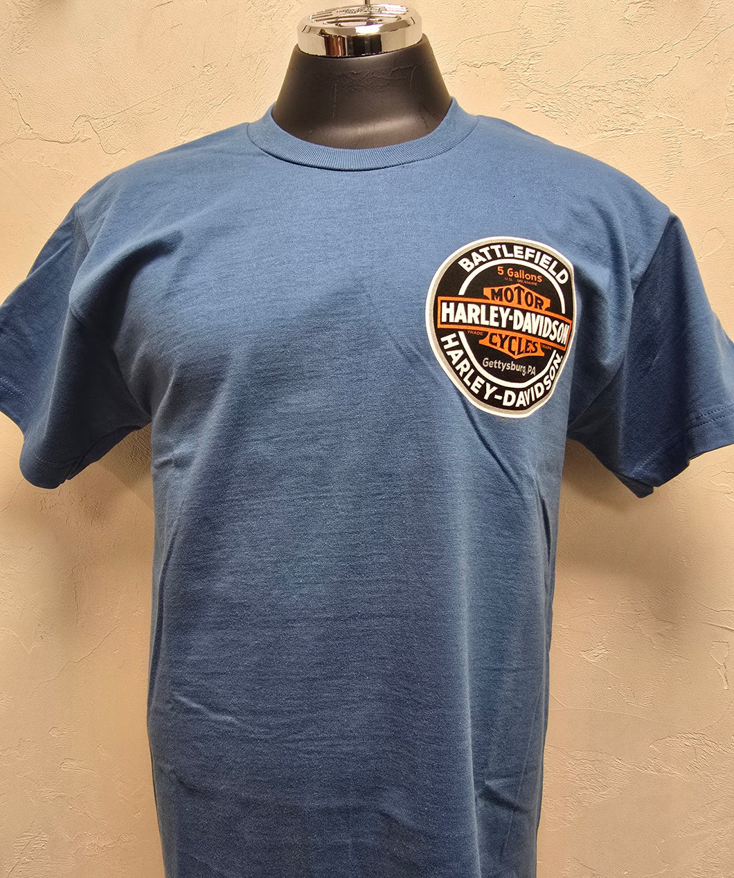 Battlefield Harley-Davidson® Gettysburg Little Round Top   5200223