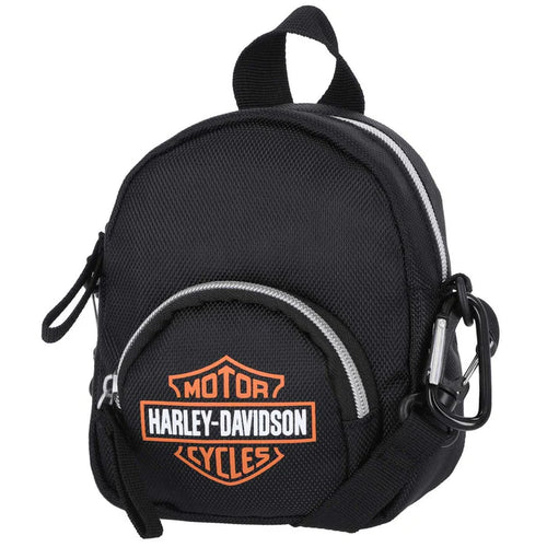 Harley-Davidson Women's Bar & Shield Logo Mini Backpack