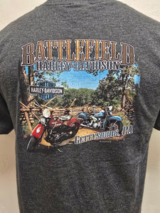 Battlefield Harley-Davidson® Men's Buddy   3002411-CHGH