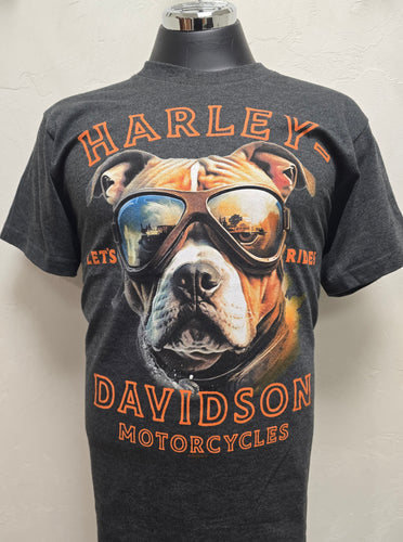 Battlefield Harley-Davidson® Men's Buddy   3002411-CHGH