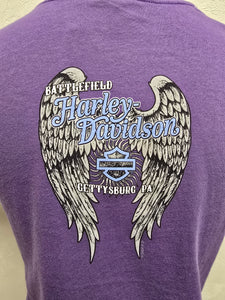 Battlefield Harley-Davidson® Ladies Flowering Pegasus   3002284-IMPL