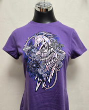 Load image into Gallery viewer, Battlefield Harley-Davidson® Ladies Flowering Pegasus   3002284-IMPL