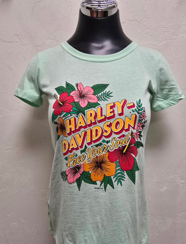 Battlefield Harley-Davidson® Ladies Tropics Wmn    402919230