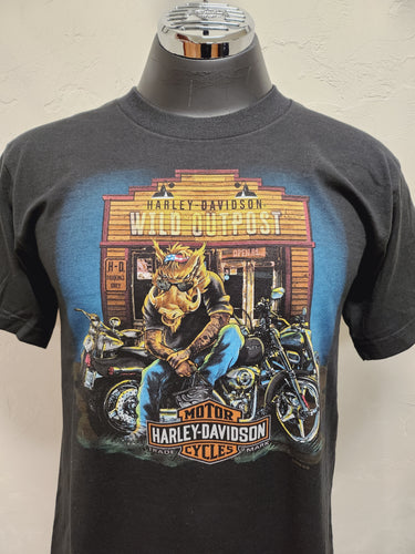 Battlefield Harley-Davidson® Wild Stop  3001687-BLCK