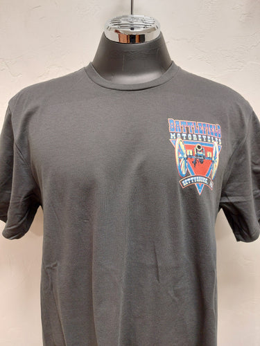 Battlefield Motorcycles 1st Virginia Cavalry Tee