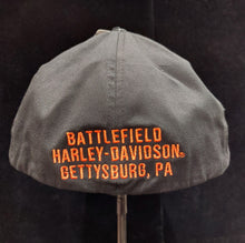 Load image into Gallery viewer, Battlefield Harley-Davidson® Classic B&amp;S logo Baseball Cap  502900190