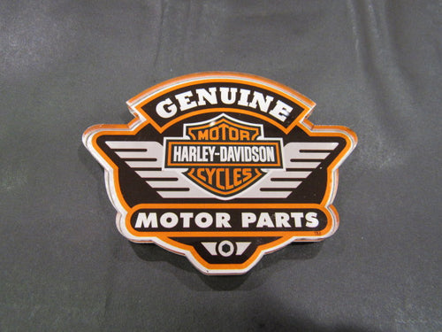 Harley-Davidson Genuine Motor Parts Acrylic Magnet