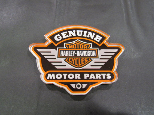 Harley-Davidson Genuine Motor Parts Acrylic Magnet   05153