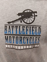 Load image into Gallery viewer, Battlefield Motorcycles PA Bucktails Tee  Part# PA BUCKTAILS