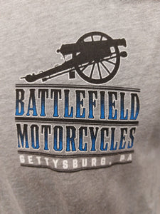 Battlefield Motorcycles PA Bucktails Tee  Part# PA BUCKTAILS