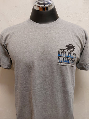 Battlefield Motorcycles PA Bucktails Tee  Part# PA BUCKTAILS