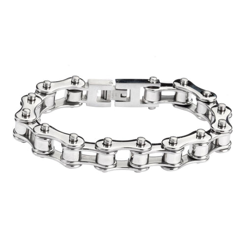 Unisex Motorcycle Chain Bracelet, SK1123