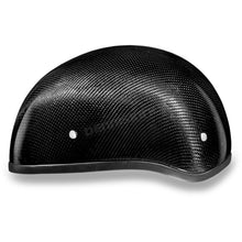 Load image into Gallery viewer, Daytona Skull Cap W/O Visor, Carbon Fiber, D2-GNS