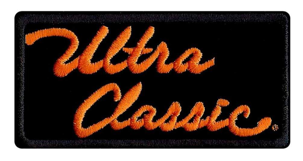 Harley-Davidson® Ultra Classic Small Patch, 682608011758
