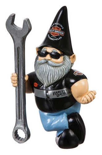 Harley-Davidson Mechanic Male Gnome