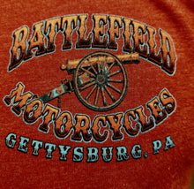Load image into Gallery viewer, Battlefield Motorcycles NC Tarheels  Part# NC CUS 2
