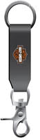 Harley-Davidson Black Strap Keychain   4374